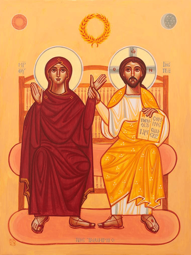 Orthodox Icon